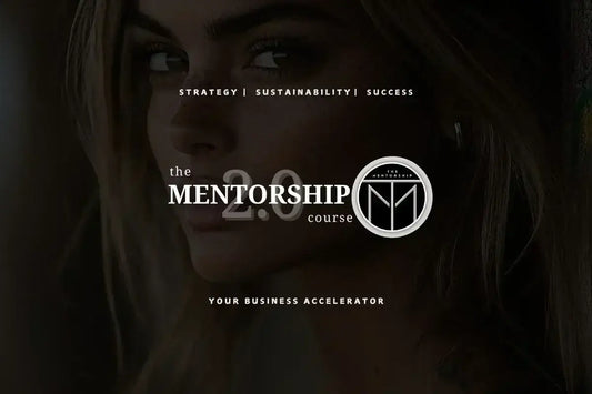 The Mentorship Course 2.0: Your $297 Blueprint to Building a Profitable Online Business