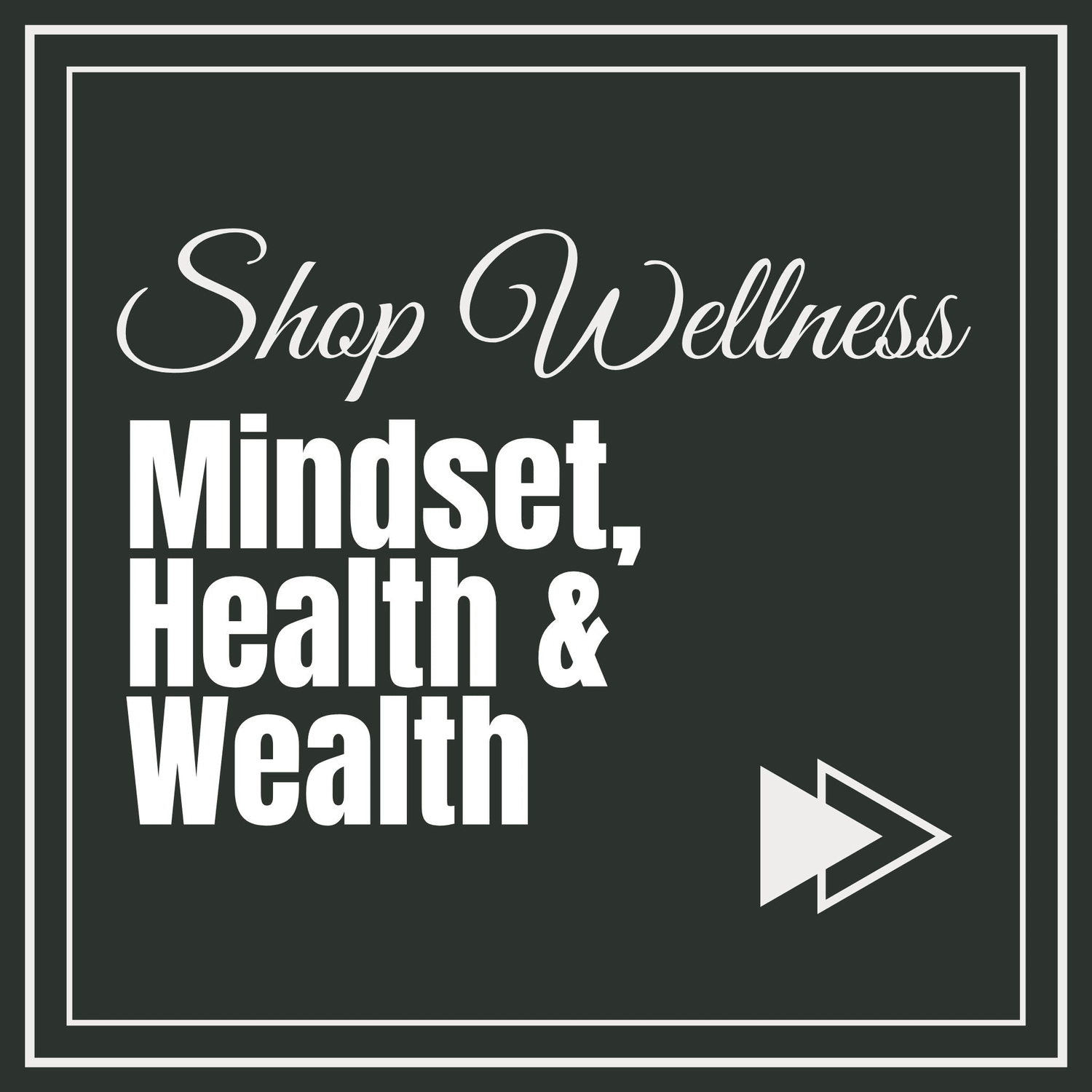 Wellness Mindset, Health & Wealth - Zen Digital Vibe