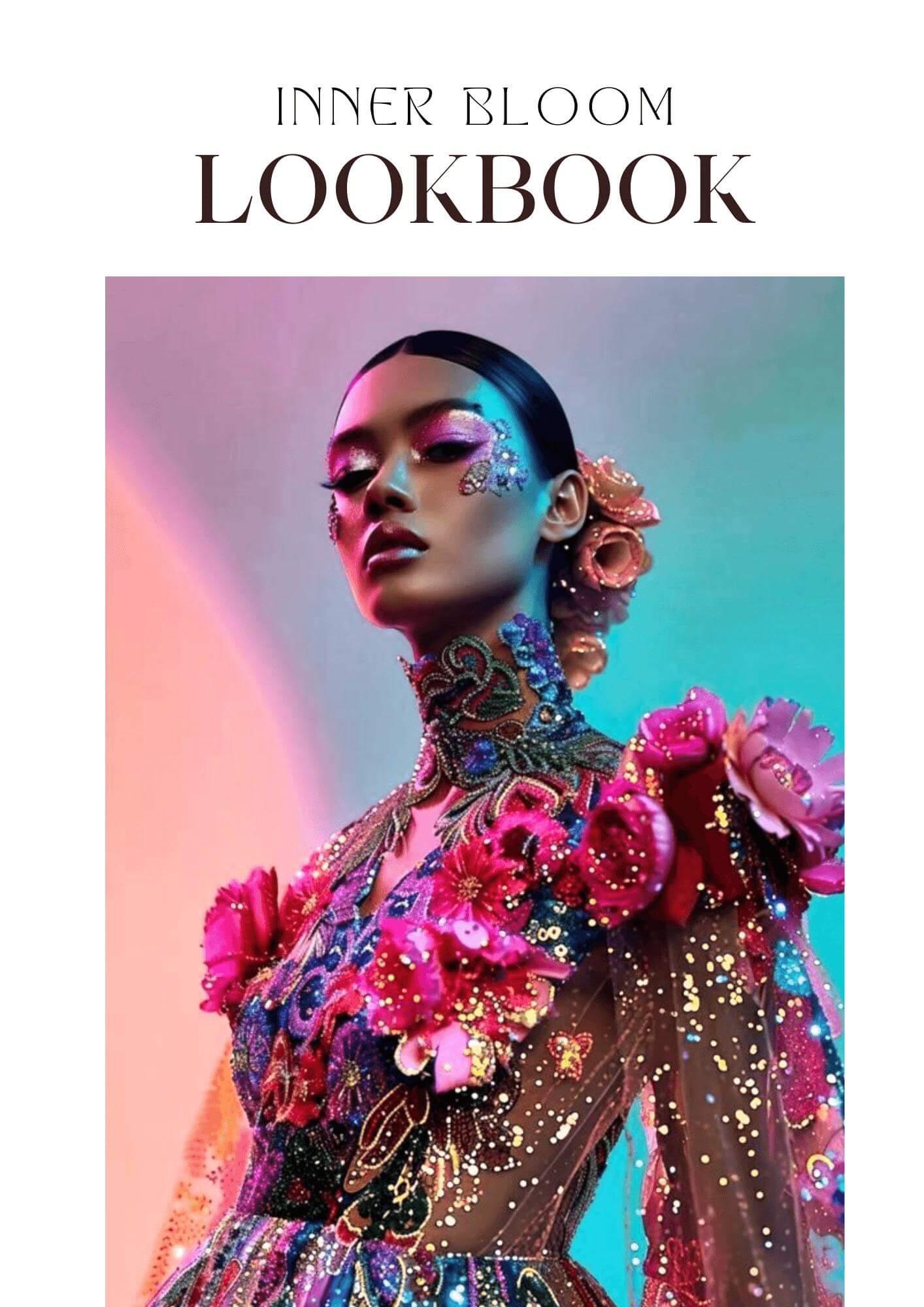 Inner Bloom Look Book - Zen Digital Vibe