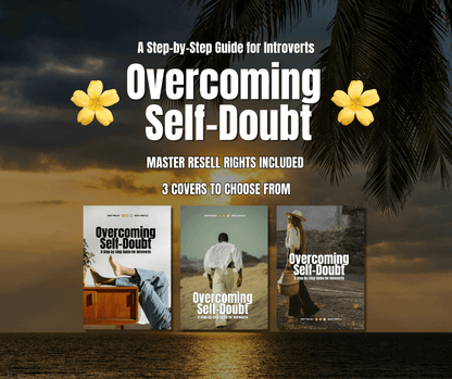 Overcoming Self-Doubt: A Step-by-Step Guide for Introverts - Zen Digital Vibe