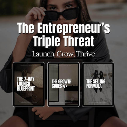 The Entrepreneur’s Triple Threat - Zen Digital Vibe