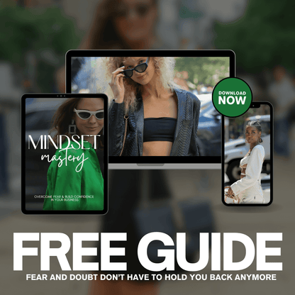 Mindset Mastery - Zen Digital Vibe