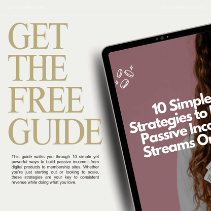 10 Simple Strategies to Build Passive Income Streams Online - Zen Digital Vibe