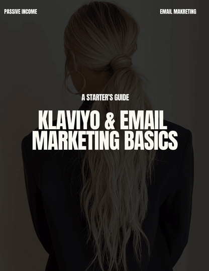 Klaviyo & Email Marketing Basics - Zen Digital Vibe