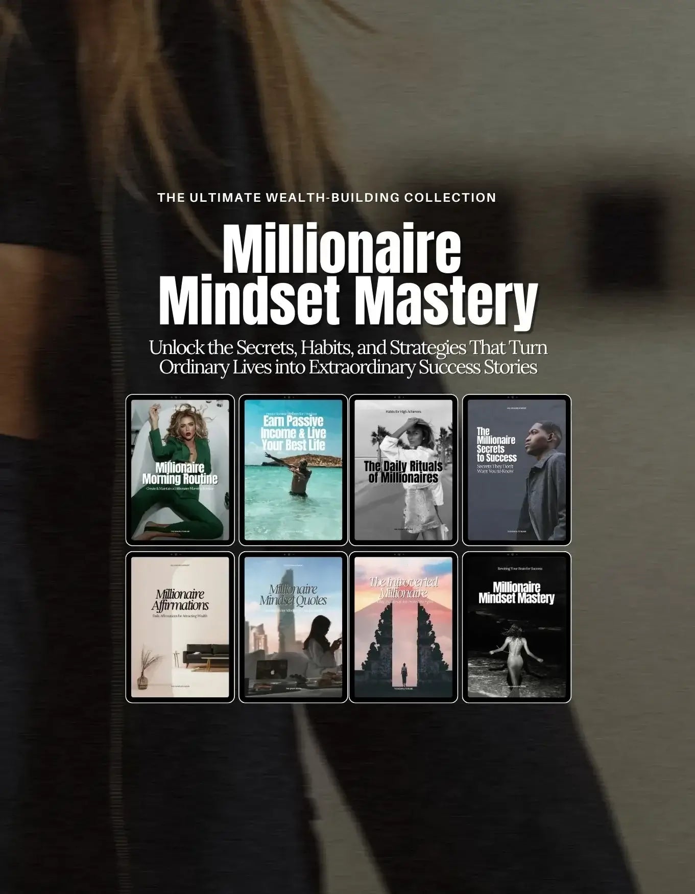 Millionaire Mindset - Zen Digital Vibe