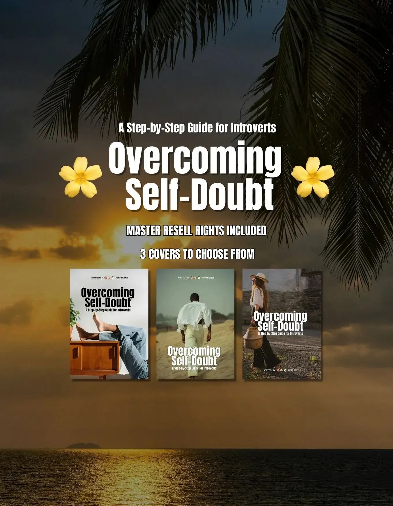 Overcoming Self Doubt - Zen Digital Vibe